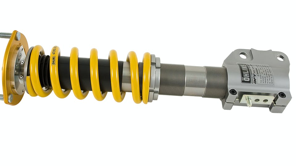 Öhlins Road & Track (Mitsubishi Lancer EVO X)