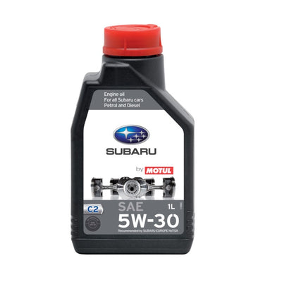 MOTUL SUBARU 5W30