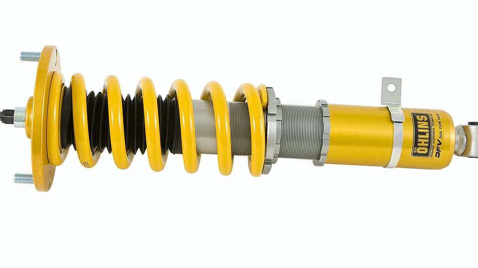 Öhlins Road & Track (Nissan Skyline GT-R)