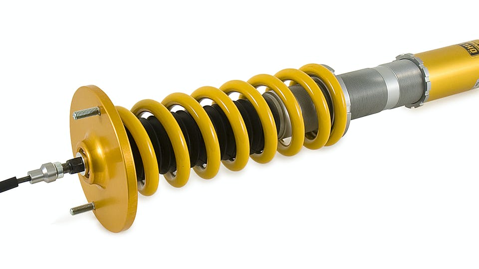 Öhlins Road & Track (Nissan Skyline GT-R)