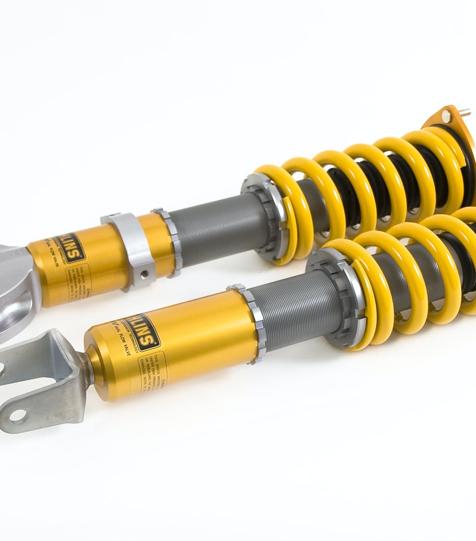 Öhlins Road & Track (Nissan GT-R)