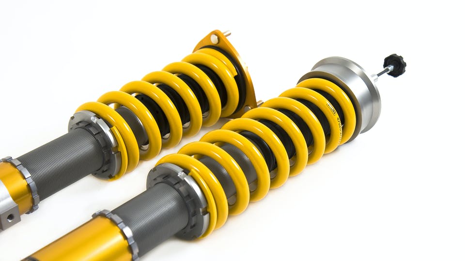 Öhlins Road & Track (Nissan GT-R)