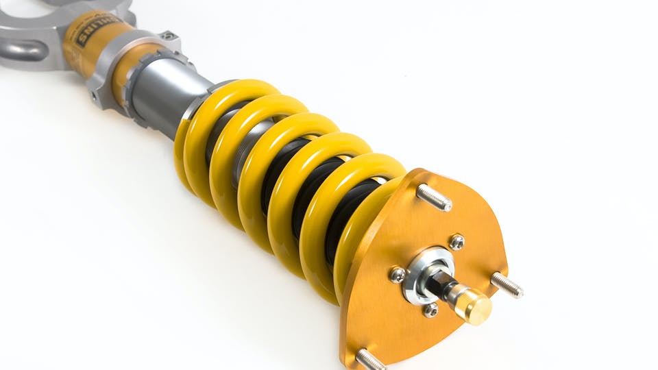 Öhlins Road & Track (Nissan GT-R)