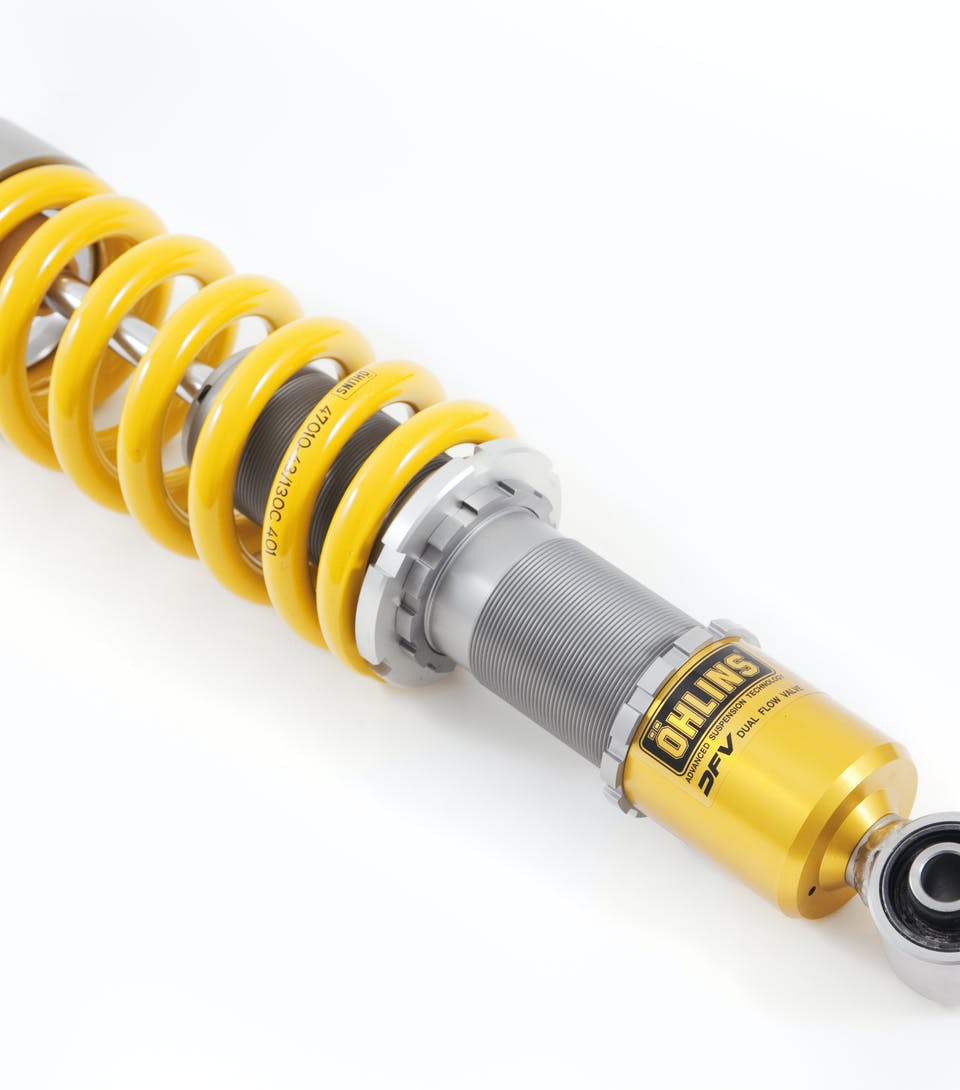 Öhlins Road & Track (Porsche 996 GT3)