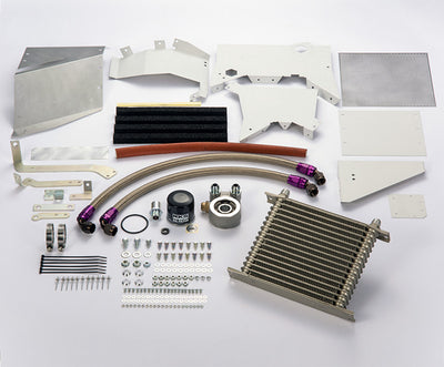 HKS Oil Cooler Kit