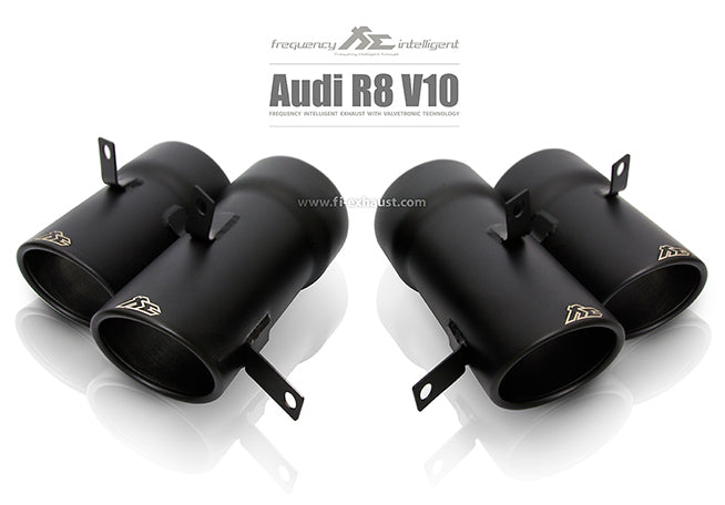 FI-EXHAUST Audi R8 V10