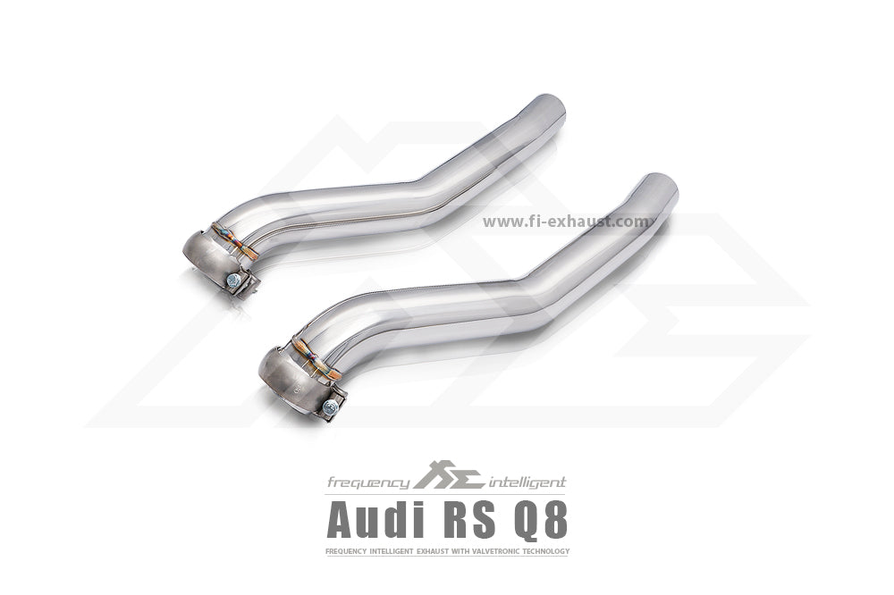 FI-EXHAUST Audi RS-Q8