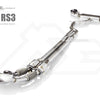 Fi Exhaust Audi RS3 Sportback