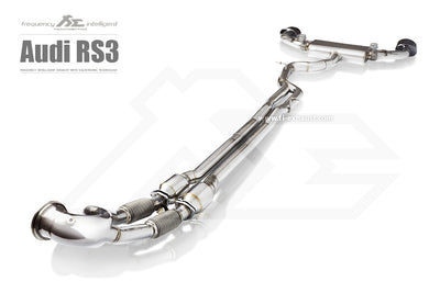 Fi Exhaust Audi RS3 Sportback
