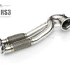Fi Exhaust Audi RS3 Sportback