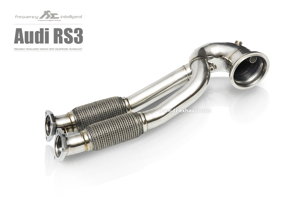 Fi Exhaust Audi RS3 Sportback