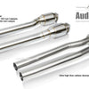 Fi Exhaust Audi RS3 Sportback