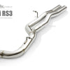 Fi Exhaust Audi RS3 Sportback