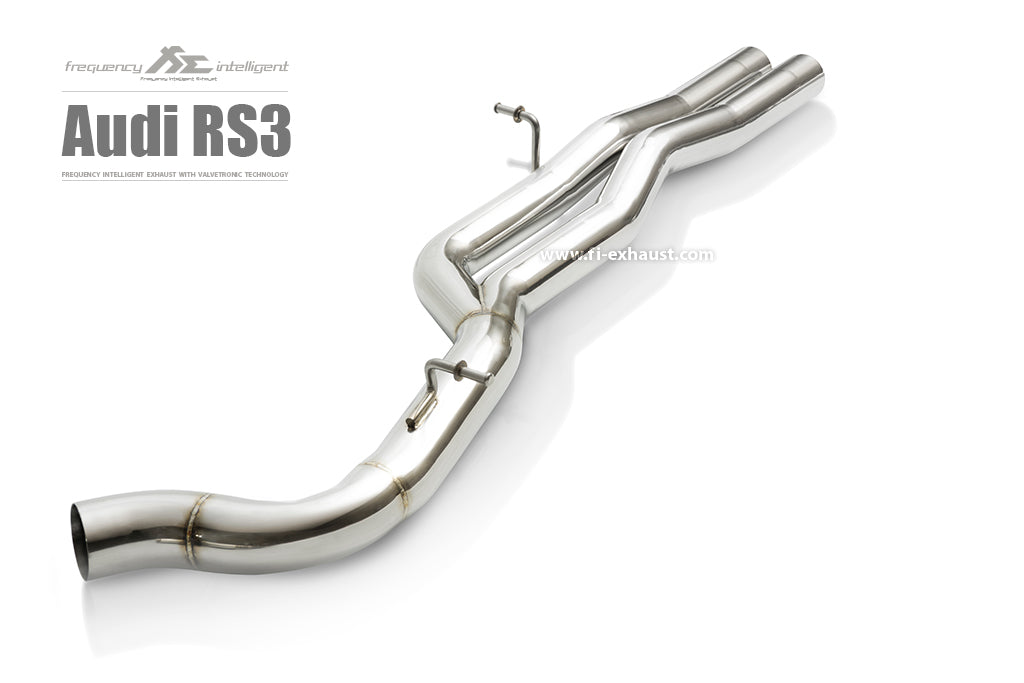 Fi Exhaust Audi RS3 Sportback