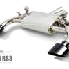 Fi Exhaust Audi RS3 Sportback