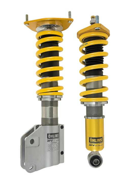 Öhlins Road & Track (Subaru Impreza WRX STI)