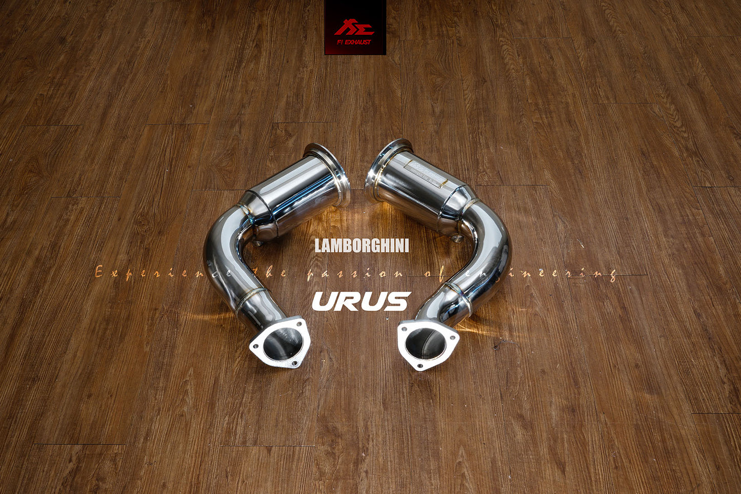 FI-EXHAUST Lamborghini Urus