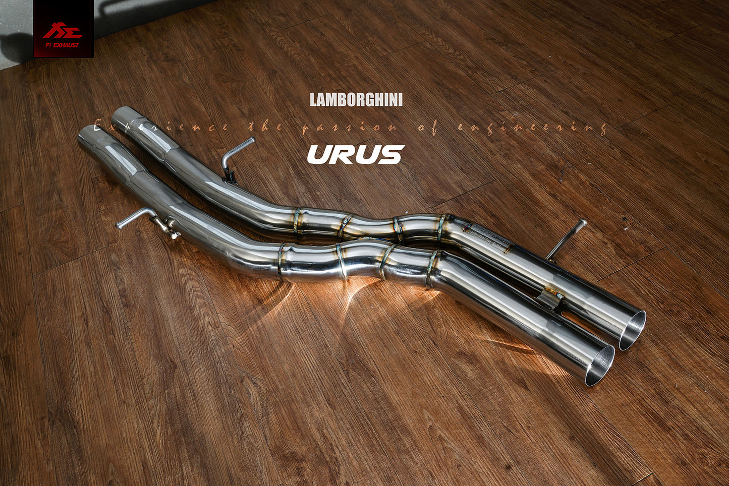 FI-EXHAUST Lamborghini Urus