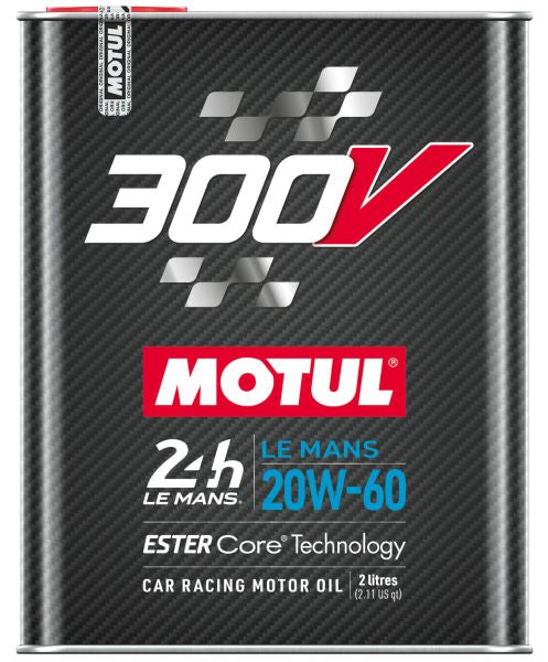 MOTUL 300V LE MANS 20W60